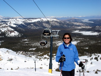 K8 in Mammoth